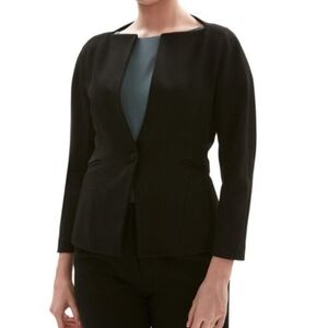 MM Lafleur Wilson Jacket In Textured Ponte